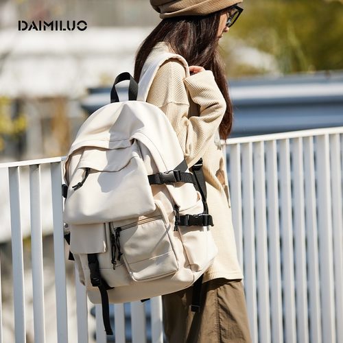 书包女大学生初高中生双肩包