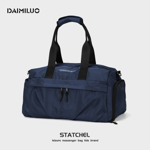 健身包干湿分离运动手提包