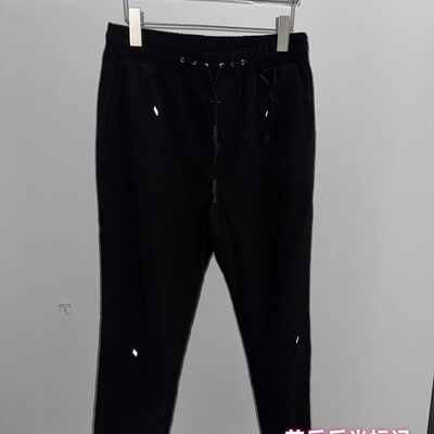 25秋季新款 弹力混纺 速干运动长裤 WK814