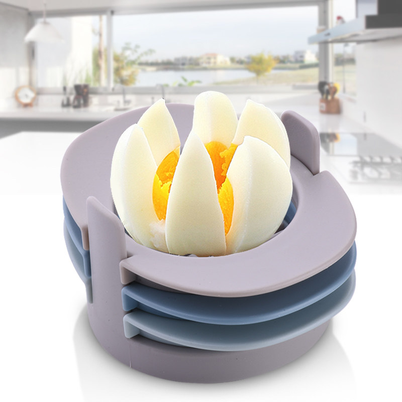 Cut egg egg Preserved egg Egg multi-function Fancy Triple household eggin the Kitchen/Cooking utensils , Kitchen Gadgets/Kitchen storage , Egg processing , Cut egg  category - from Buy2taobao.com to provide professional Taobao agent buy service