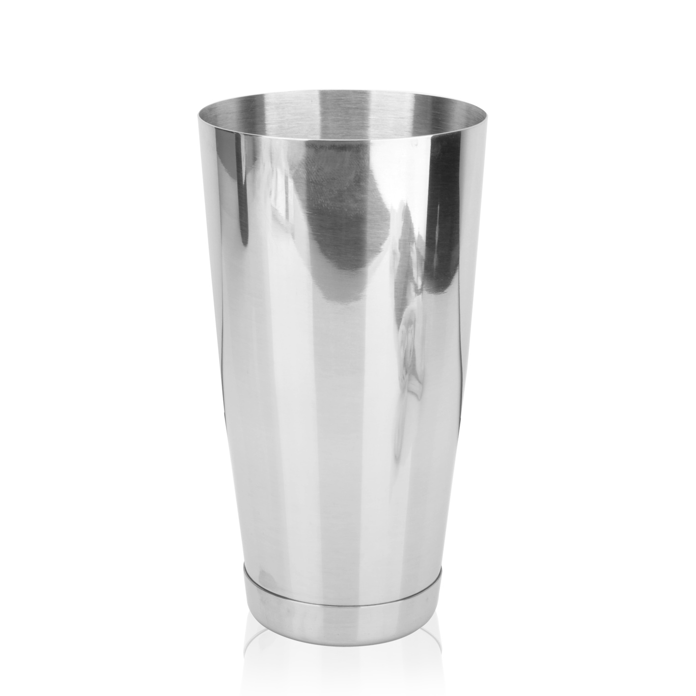 28盎司美式双底波士顿款调酒器对口杯不锈钢实用酒具雪克杯酒吧