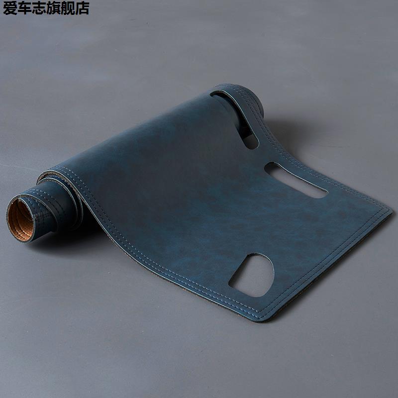 汽车仪表台防晒避光垫