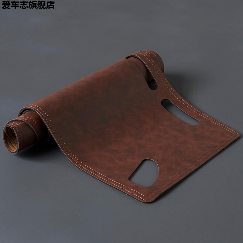 汽车仪表台防晒避光垫