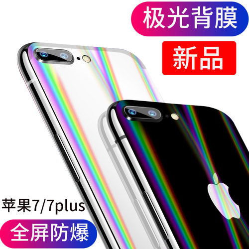 透明后盖水凝膜全屏手机膜