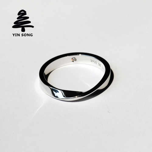 天然钻石戒指珠宝级质感