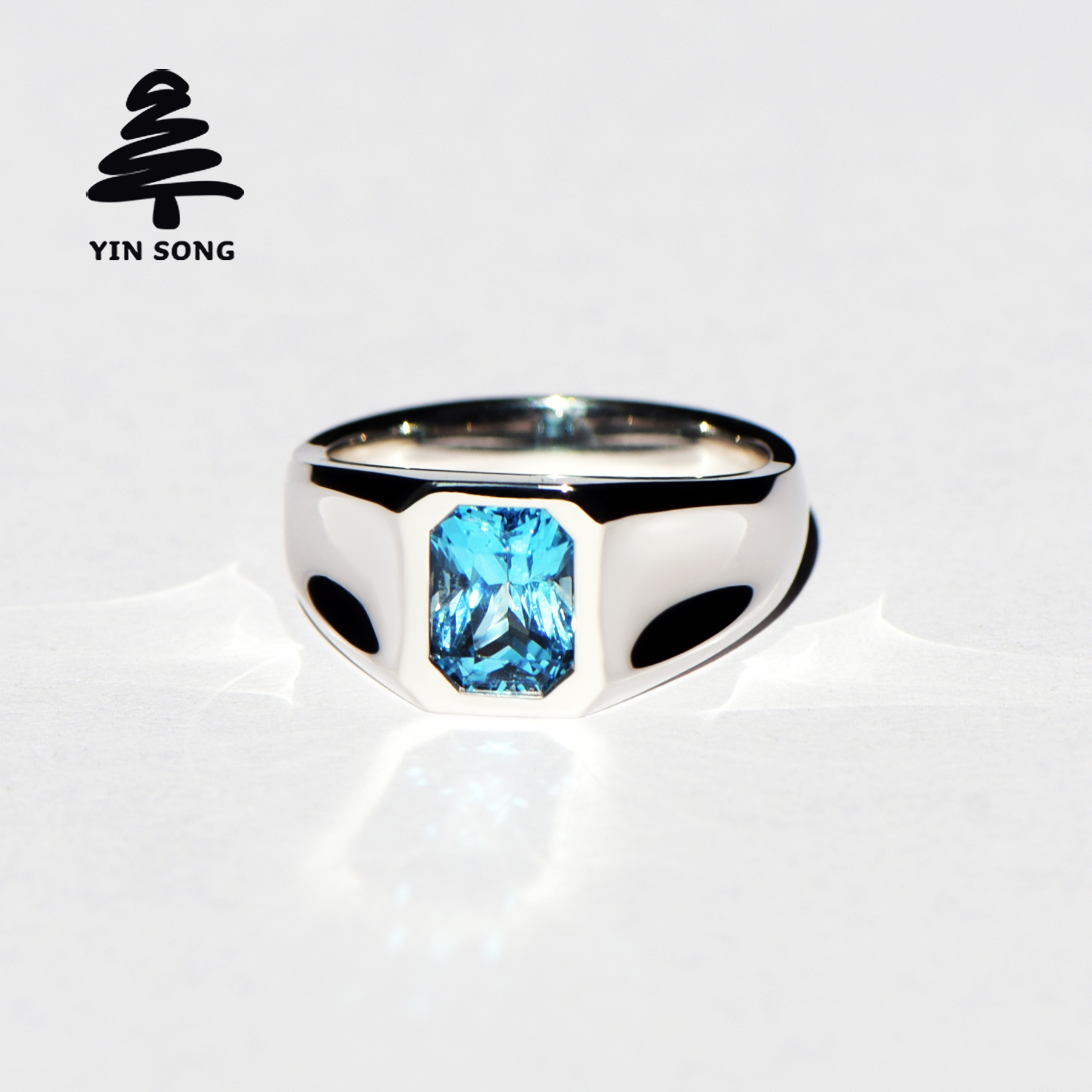 珠宝工艺制作，质感高级