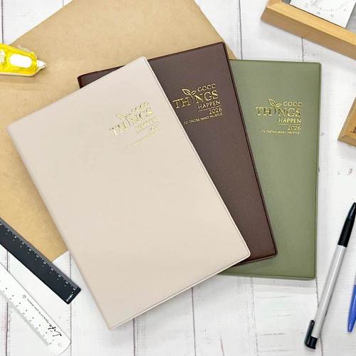 season2026年双日志A5二日一页