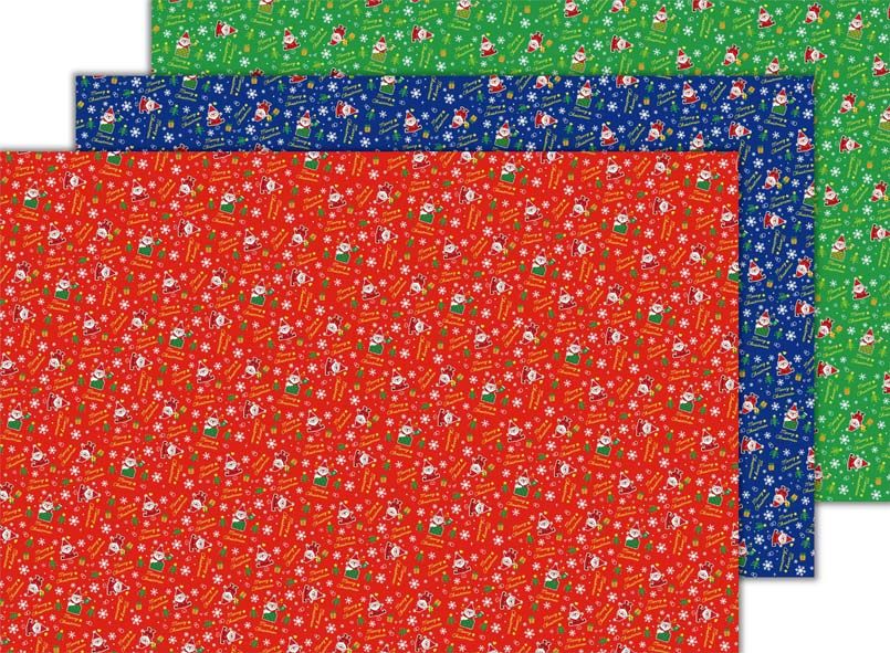 season台湾四季圣诞纸类包装纸包装纸礼品包装礼物纸紙品