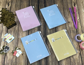 清仓SEASON台湾四季 A6家计簿50K家庭收支本日记账本理财帐务计划本