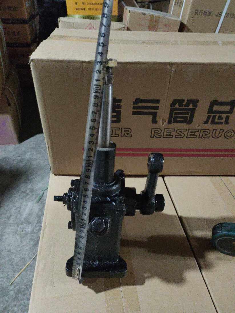 适用时风农用车配件 矿中王三轮车方向机 循环球方向机 矿车用