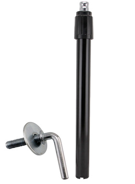 适用于美的伸缩拉杆管FS40-10FR/FS40-3G/10K/B2底盘连接杆支撑杆