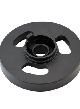 适用于美的燃气灶配件JZY-QL520L/QL530BL/QL306/QL310灶具分气盘