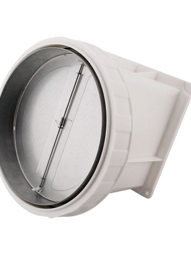 适用于美的抽油烟机止回阀CXW-200-TT9030-GR/CXW-200-TT9077-GRA