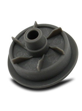 适用于美的料理机果汁机下离合 齿轮 连接器WBL25B36/MJ-Bl25A3