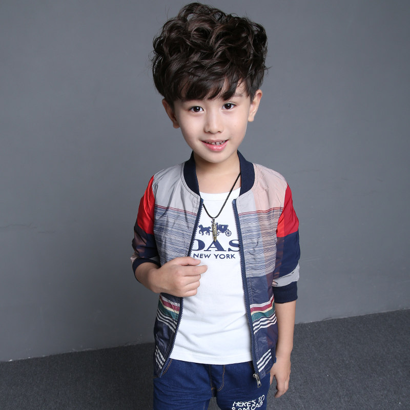 Veste pour garcon - Ref 2157846 Image 4