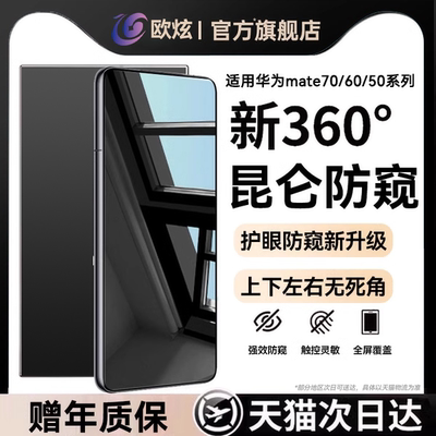 新360°护眼极透防窥膜