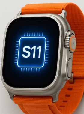 【三代超瓷晶】适用苹果watchultra3手表膜新款iWatch手表ultra3保护膜Appleultra2陶瓷膜全屏覆盖表盘配件贴