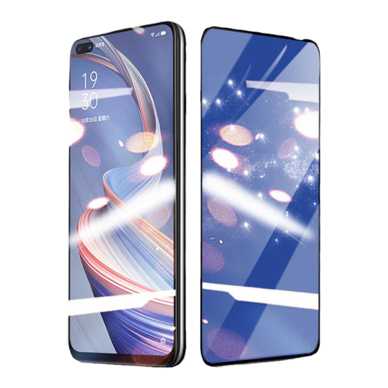 适用oppoa8钢化膜无白边覆盖高清