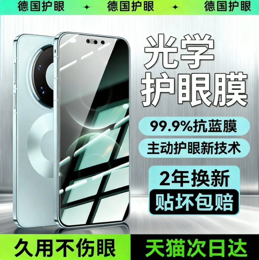 欧炫适用于华为mate80AR护眼膜