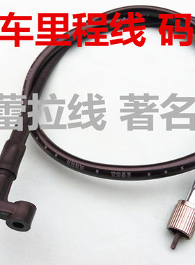 全新摩托车里程线踏板车码表线地平线福喜鬼火公里线包邮