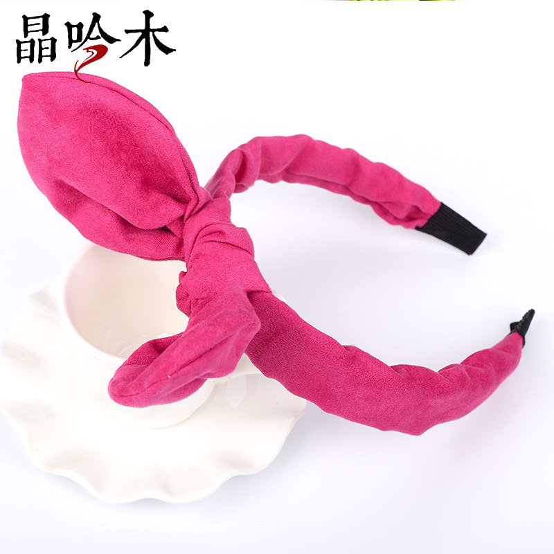 Accessoire cheveux en tissu - Ref 1200160 Image 3