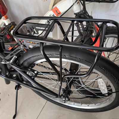 适配大行P8折叠自行车后座架