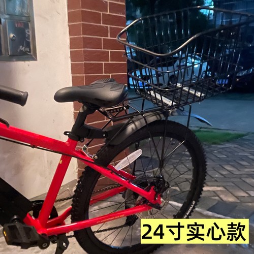 适配迪卡侬expl500st5/900后座架