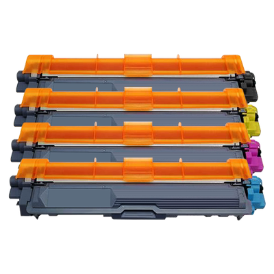 欧冠适用兄弟MFC-L3750cdw粉盒TN263 HL-L3270cdw打印机DCP-L3551cdw硒鼓L3770cdw TN267彩色碳粉DR263CL墨盒