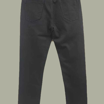 D253061098爱登堡男装秋冬新款中腰合体版商务时尚牛仔裤