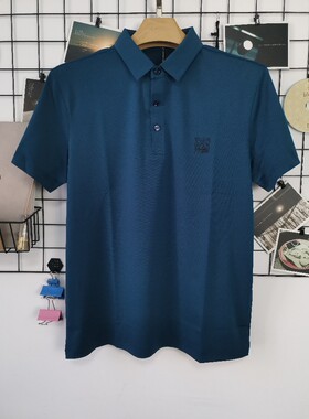 【品牌特卖】6202812650男装正品爱登堡新款夏装短袖T恤