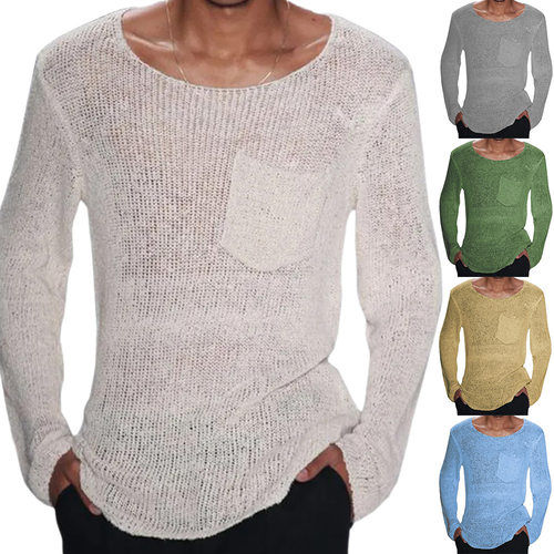crewnecksweater圆领毛衣