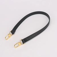 (Черная плоская линия) 55 см. Дверная пряжка k золотой цвет