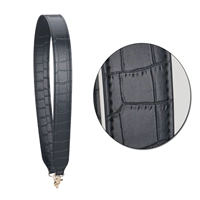 88см, крокодиловый принт