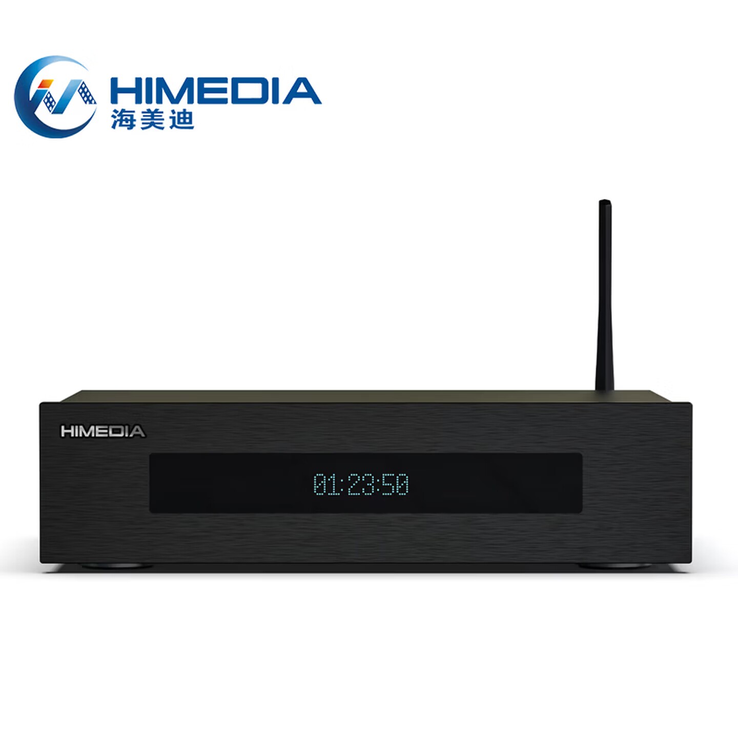 海美迪HD940B 4K高清发烧级蓝光硬盘播放机家庭影院3D 全景声源码