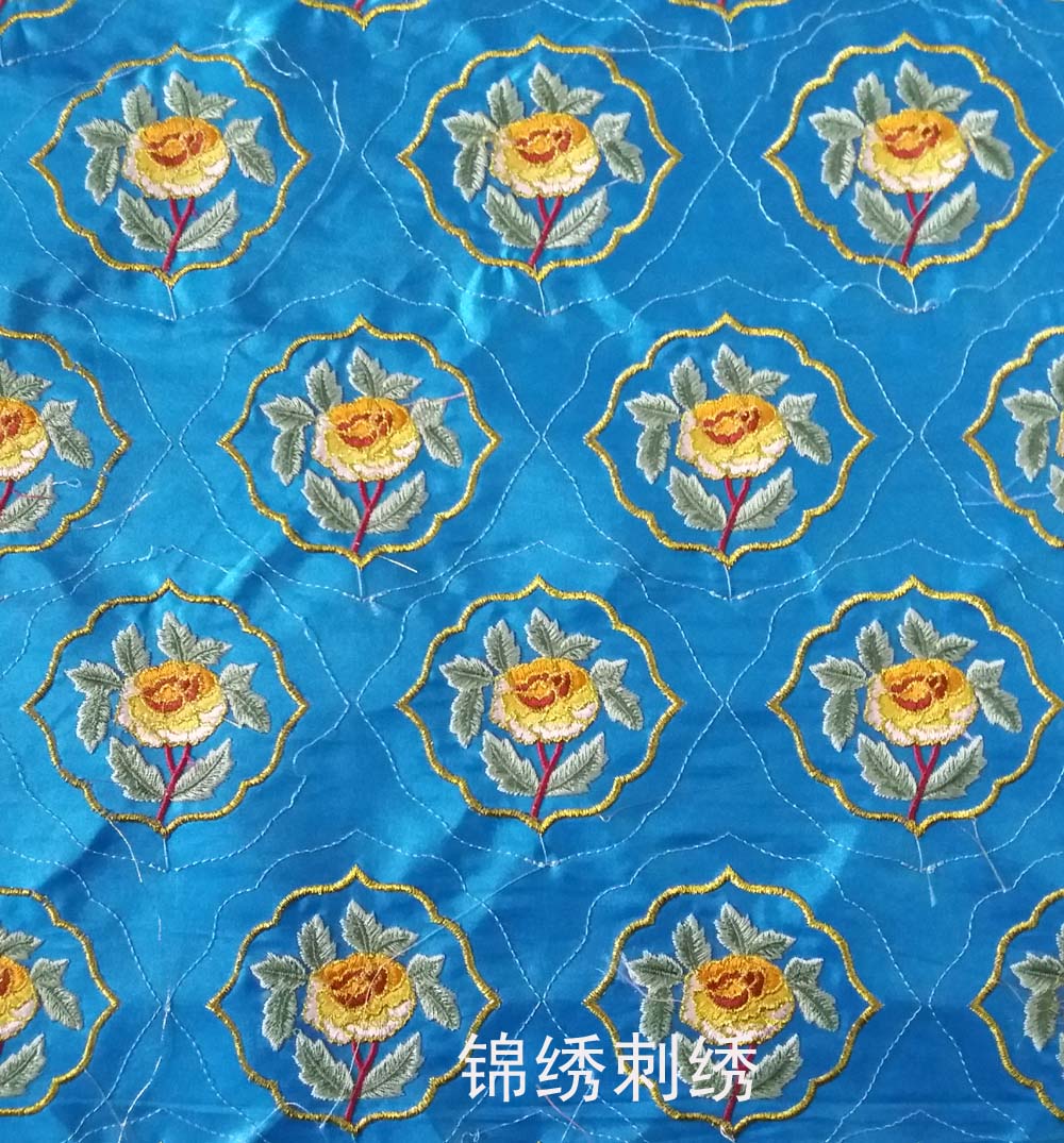 全网民族辅料装饰苗绣