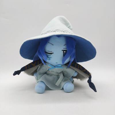 跨境新品 Elden Ring Ranni 菈妮公仔 艾尔登法环周边毛绒玩具