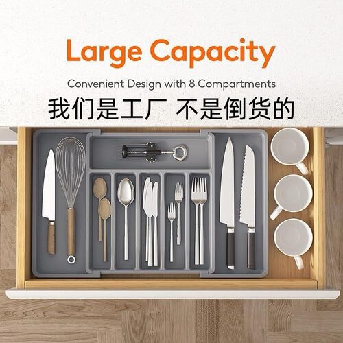 现货silvercase银器收纳盒可调节