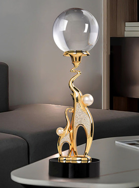 吉祥如意金属大象工艺品装饰摆件