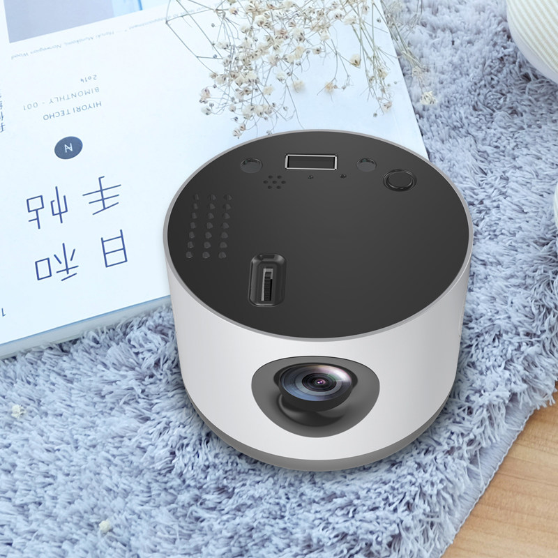 爱奇艺FA208微型迷你投影仪家用新款高清手机无线WIFI便携式智能家庭手机影院儿童上网课1080p掌上卧室投墙3D