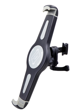 12.9寸Pro车载导航平板空调口支架适用于苹果ipad微软SurfacePro4