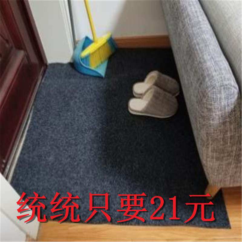 80*130进门地垫入户门大门门口蹭脚垫子踩地毯家用门厅入门入户