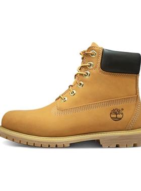 【清仓24H秒发】Timberland添柏岚PREMIUM系列大黄靴女款10361W