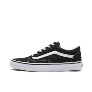 Old VANS Skool 织物帆布低帮男女同款 休闲鞋 板鞋 清仓24H秒发