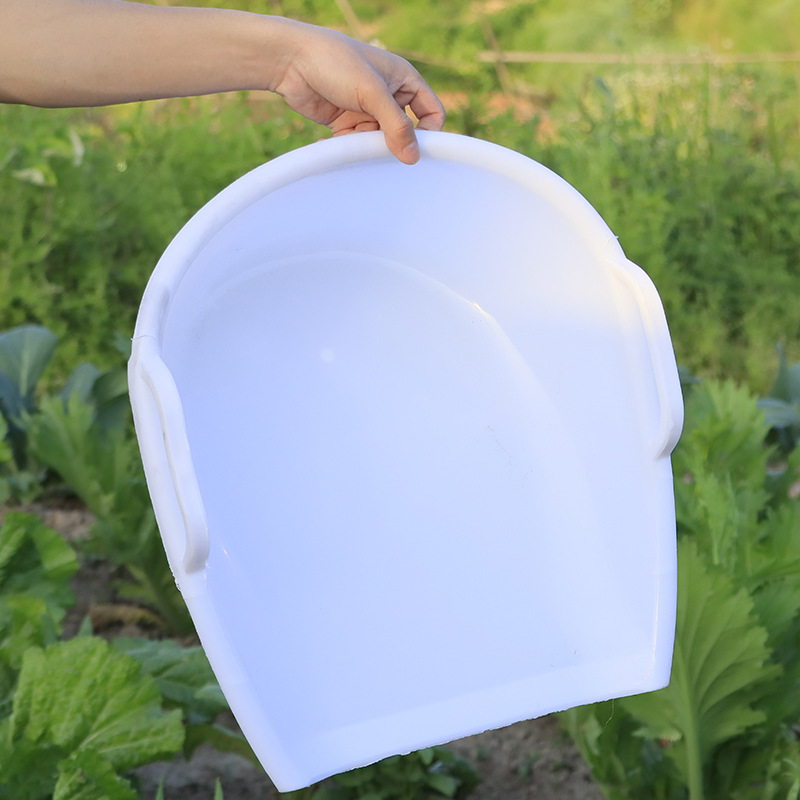 塑料簸箕农用畚箕工地校园撮箕