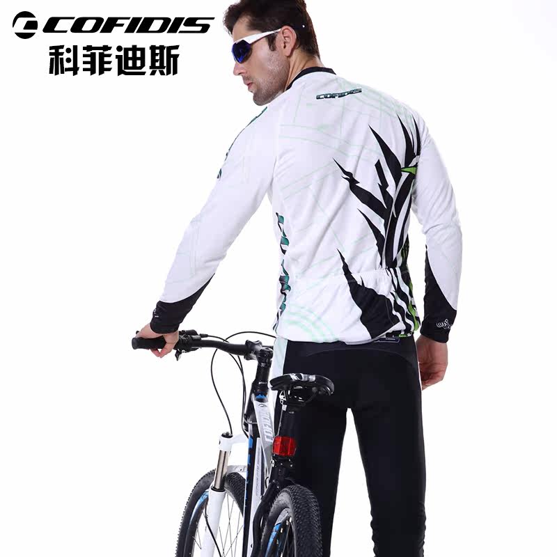 Tenue de cyclisme homme COFIDIS - Ref 2217819 Image 5