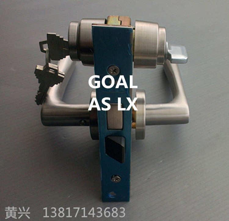 日本GOALASLX防火门锁防爆锁