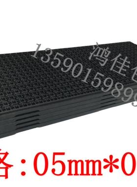 IC托盘芯片托盘内存托盘tray盘BGA QFP QFN DDR3 DDR2 QFN5mm*5mm