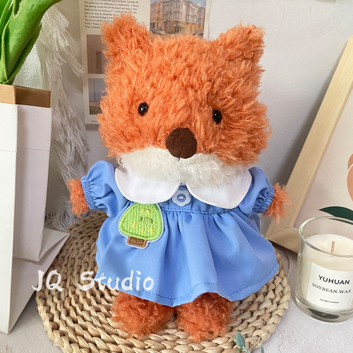 娃衣可爱的娃娃小裙子