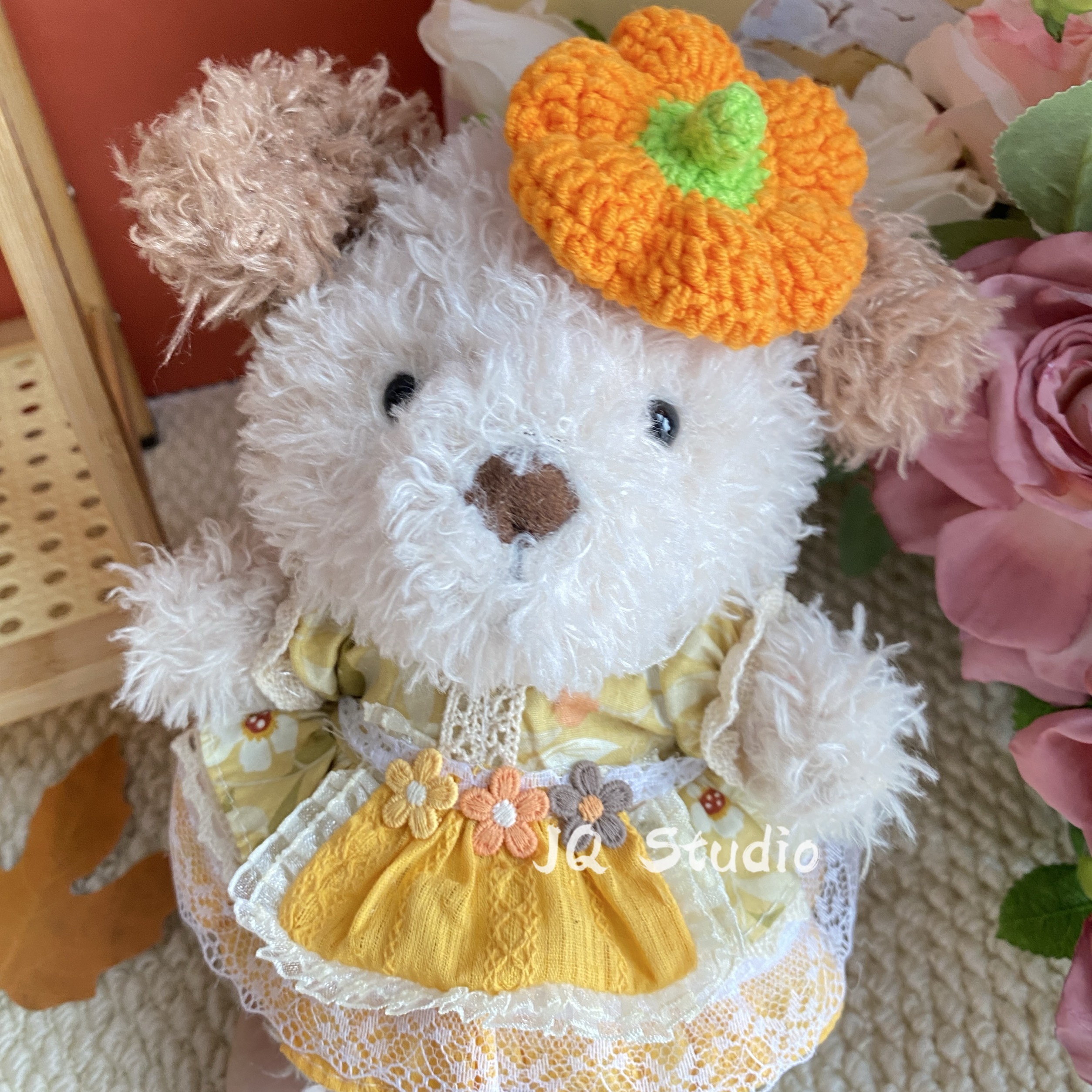 JELLYCAT玩偶娃秋冬款上新