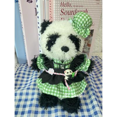 jellycat20cm娃衣俏皮可爱